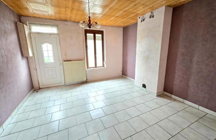 HIRSON (02) - 🏡 Vente maison avec 2 chambres 🛏️🛏️, avec terrasse et jardin ☘️ — photo 4