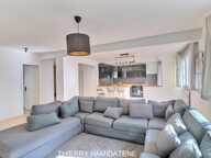 COEUR CENTRE VILLE -GARE - TRES BEL APPARTEMENT 4 PIECES AUX VOLUMES EXEPTIONNELS 115M2 SEJOUR CUISINE AMERICAINE 50M2 -3 CHAMBRES — photo 2