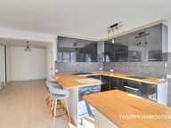 COEUR CENTRE VILLE -GARE - TRES BEL APPARTEMENT 4 PIECES AUX VOLUMES EXEPTIONNELS 115M2 SEJOUR CUISINE AMERICAINE 50M2 -3 CHAMBRES — photo 4