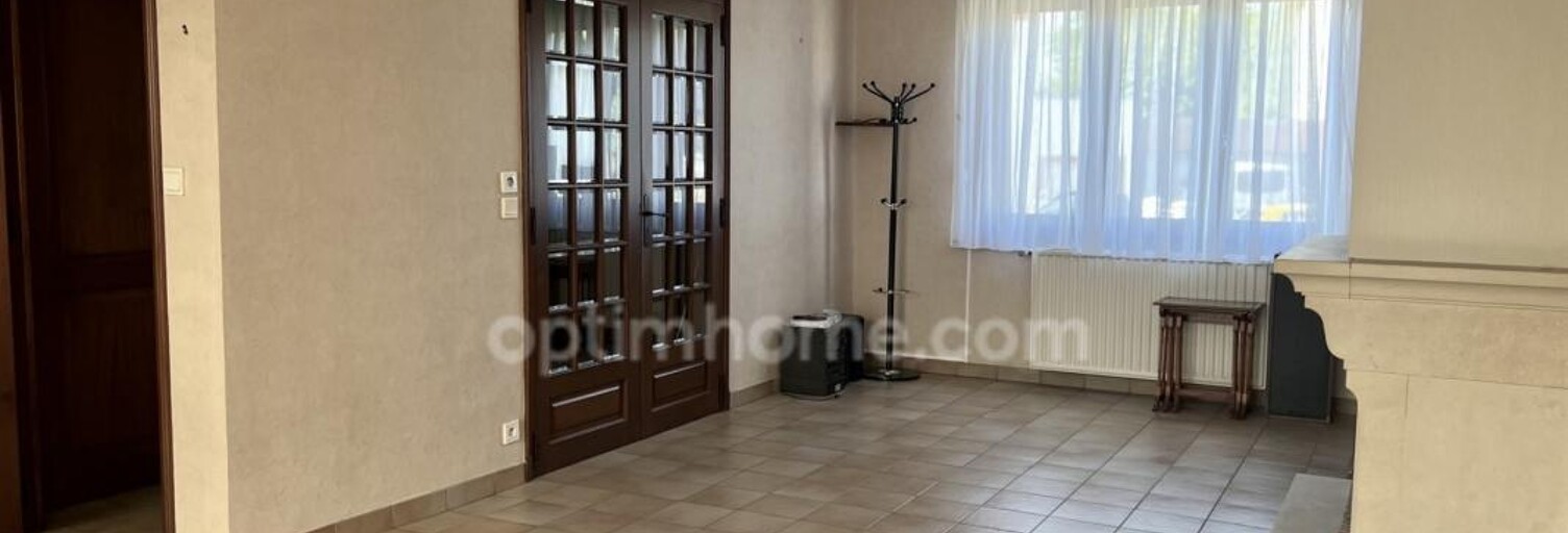 Maison 4 Pièces 100 m² à vendre à Wambrechies (59118)