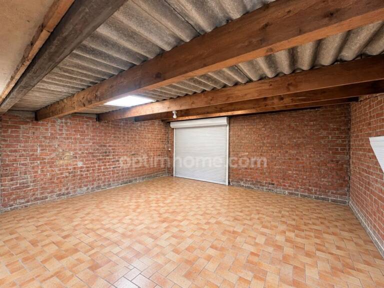 Maison à vendre 4 pièces WAMBRECHIES (59) — photo 1
