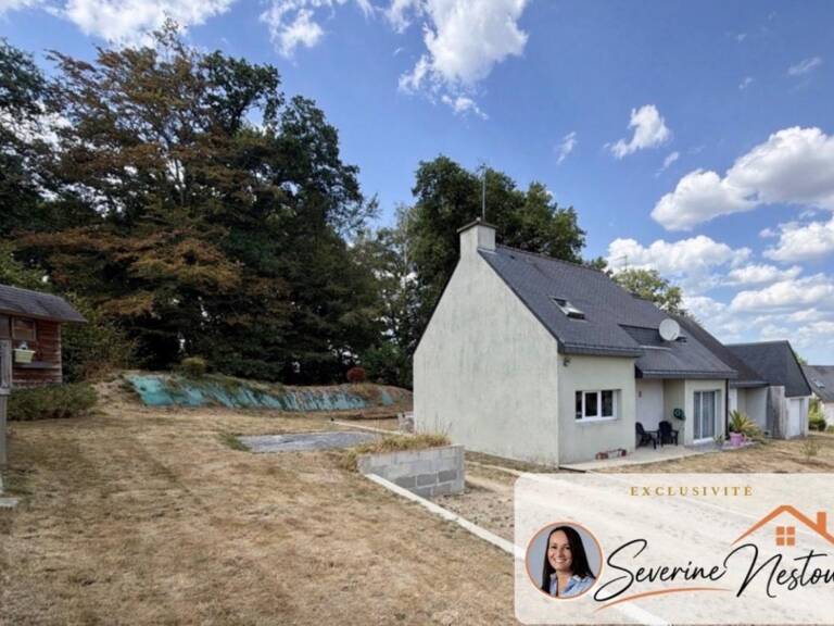 Maison à vendre 5 pièces  (56) — photo 1