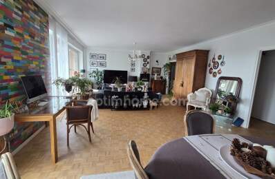 VALENCIENNES – COUP DE CŒUR SECTEUR MUSÉE | EXCEPTIONNEL APPARTEMENT DE 126 M² – 3 CHAMBRES – PARKING — photo du bien