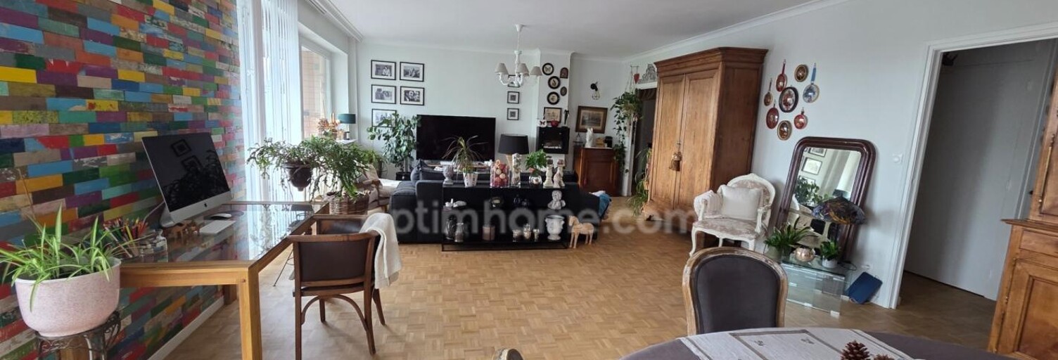 Appartement 5 Pièces 126 m² à vendre à Valenciennes (59300)