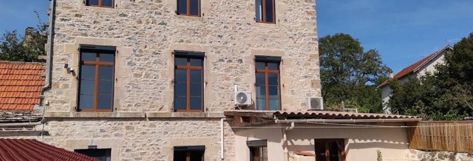 Maison 3 Pièces 109 m² à vendre à Toulonjac (12200)