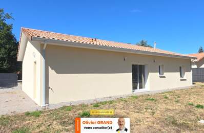 PAVILLON 5P + GARAGE + JARDIN - CALME ET CAMPAGNE — photo du bien
