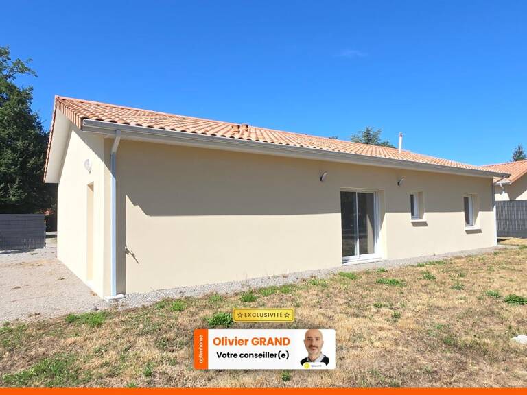 PAVILLON 5P + GARAGE + JARDIN - CALME ET CAMPAGNE — photo 1