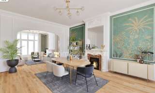 Appartement 7 Pièces 184 m² à vendre à Saint-Mandé (94160)