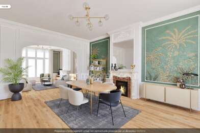 Appartement 7 pièces 1870000 €