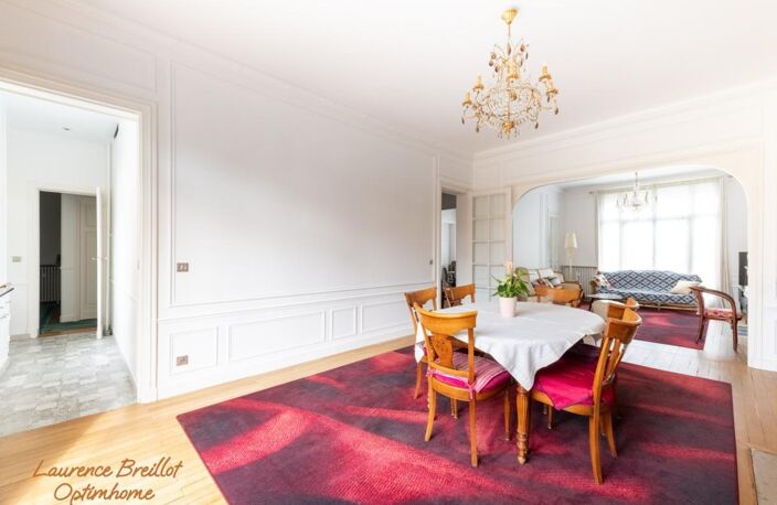 Porte Dorée/ Porte de Vincennes–187M²–4 CHAMBRES–RÉCEPTION 50 M²–VUE SUR JARDINS — photo 4