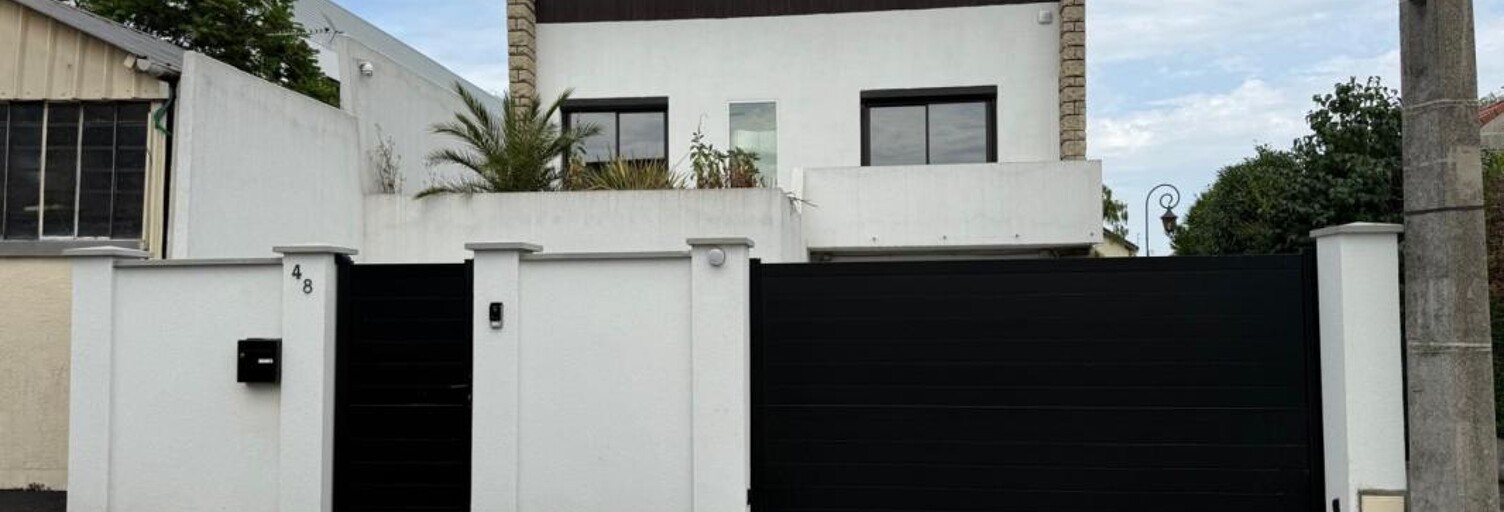 Maison 7 Pièces 200 m² à vendre à Argenteuil (95100)