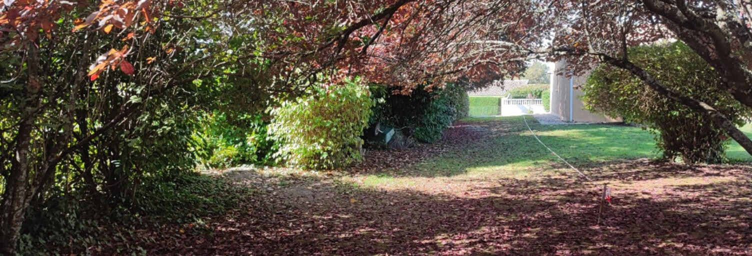 Terrain  900 m² à vendre à Langoiran (33550)