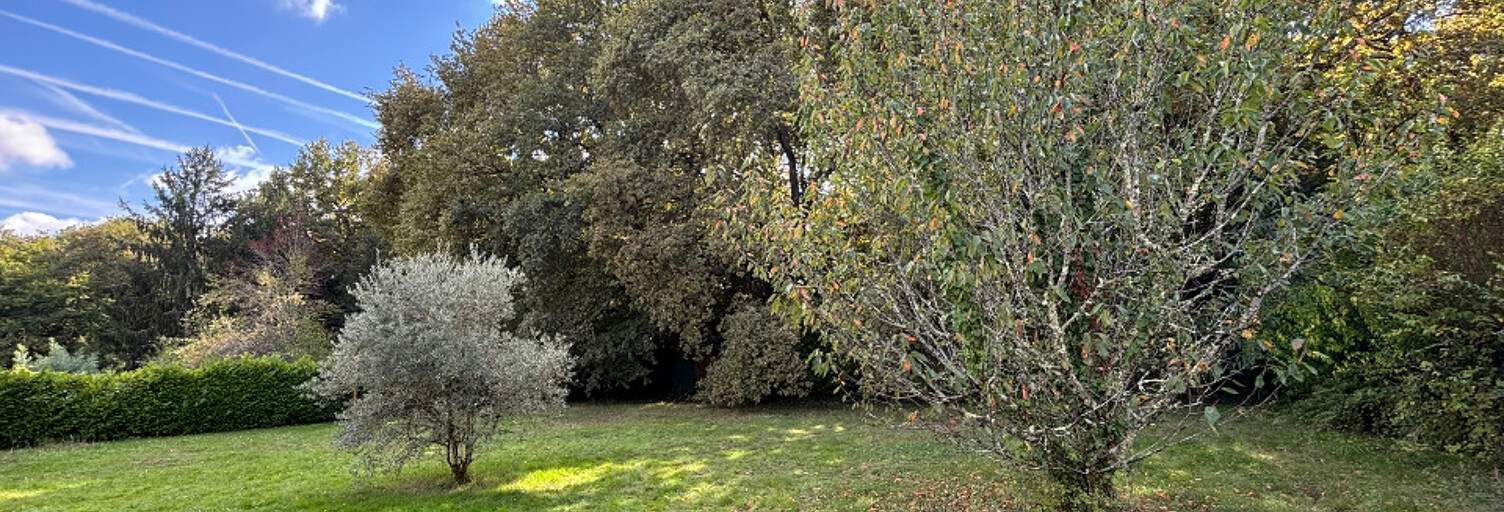 Terrain  900 m² à vendre à Lignan-de-Bordeaux (33360)