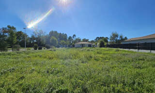 Terrain  800 m² à vendre à Madirac (33670)