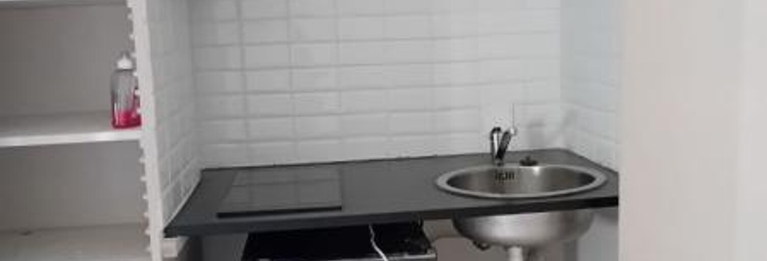 Appartement 2 Pièces  m² à louer à Bordeaux (33000)