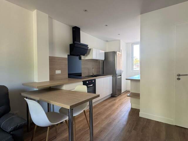 Appartement T2 de 38 m² – Idéal investisseurs ou premier achat — photo du bien