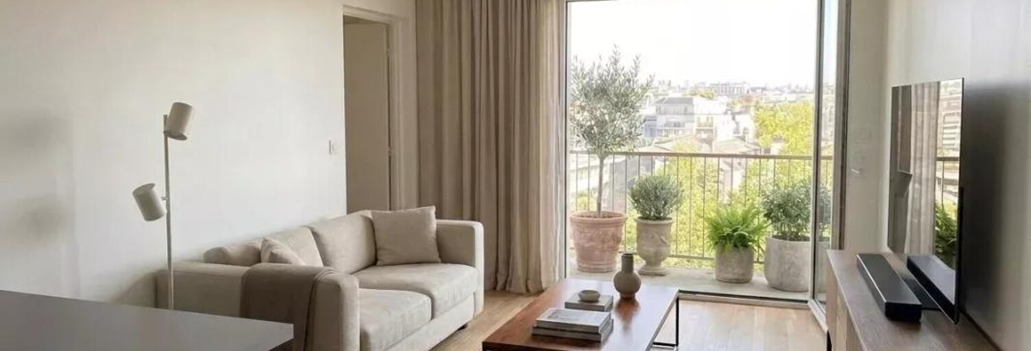 Appartement 2 Pièces 38 m² à vendre à Paris 14 (75014)