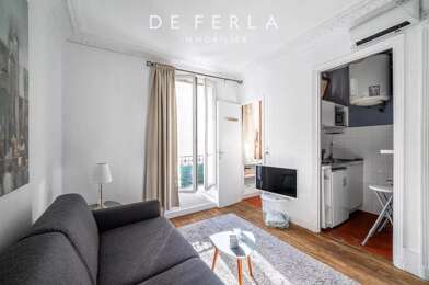 Appartement 1 pièces 162000 €