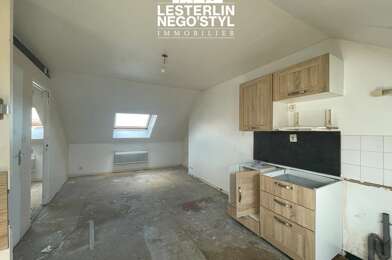 Appartement 2 pièces 56000 €