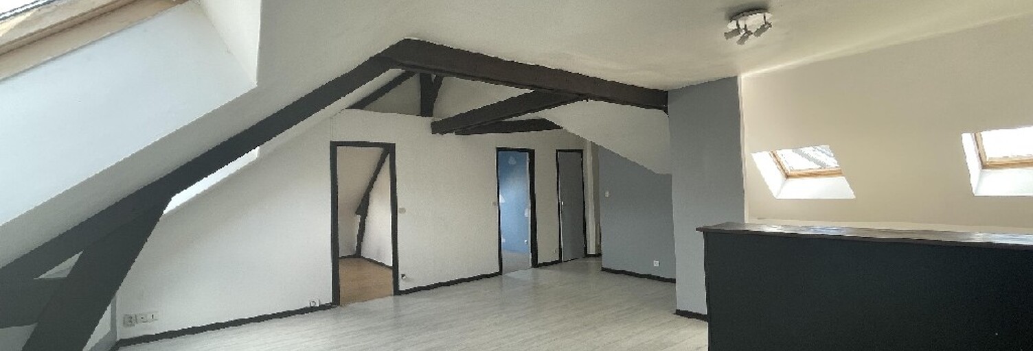 Appartement 3 Pièces 46 m² à vendre à Le Havre (76600)