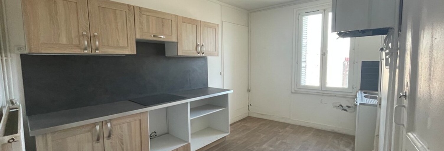 Appartement 3 Pièces 72 m² à vendre à Le Havre (76600)