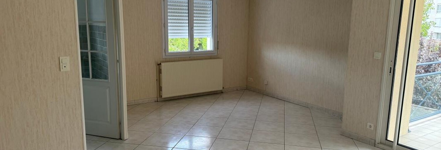 Appartement 3 Pièces 68 m² à vendre à Niort (79000)