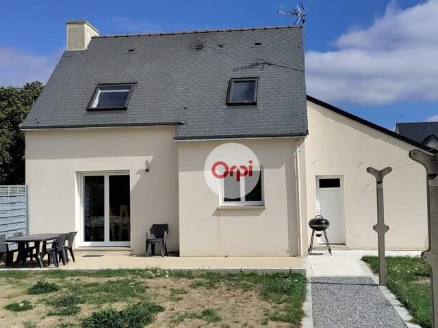 Maison 4 pièces 88 m2 - Bourg de Pluherlin — photo du bien