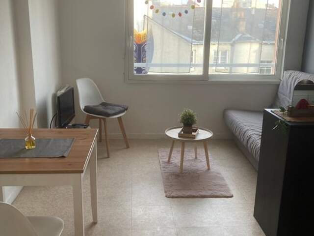 Studio de 19m2 à louer sur Nantes — photo du bien
