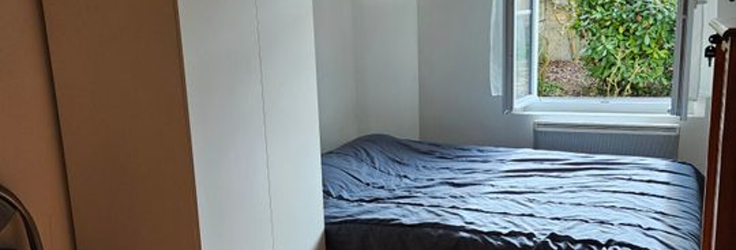Appartement 1 Pièce 24 m² à louer à Angoulême (16000)