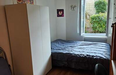 Appartement de 24m2 à louer sur Angoulême — photo du bien