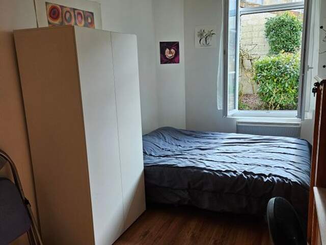 Appartement de 24m2 à louer sur Angoulême — photo du bien
