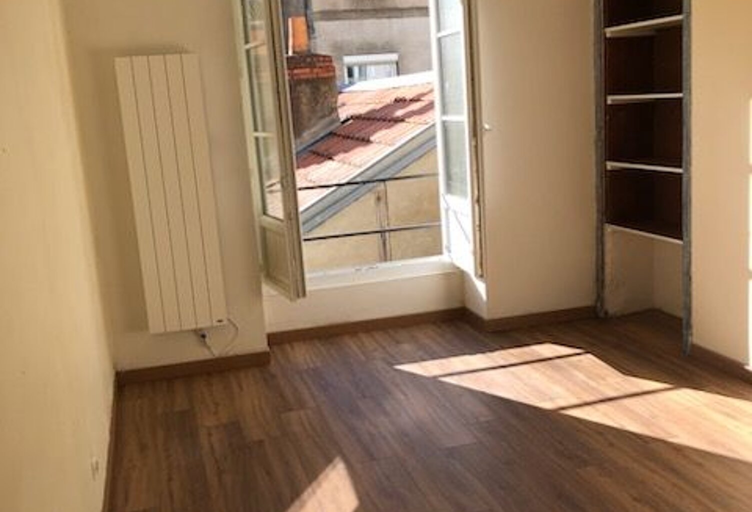 Studio de 26m2 à louer sur Nantes — photo 1