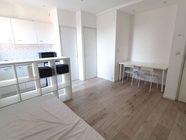 Studio de 25m2 à louer sur Cambrai — photo du bien