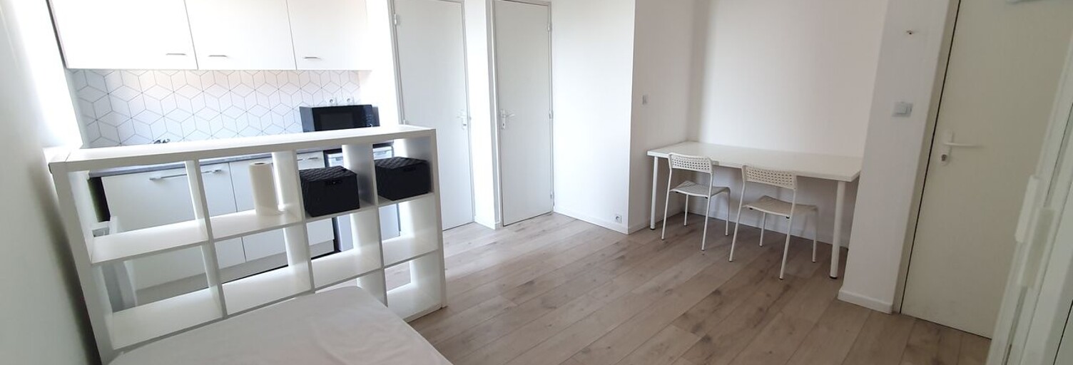 Appartement 1 Pièce 25 m² à louer à Cambrai (59400)