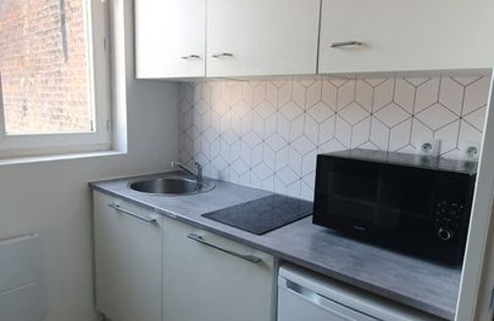 Studio de 25m2 à louer sur Cambrai — photo 5