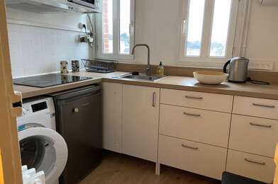 Appartement 2 pièces 1200 €