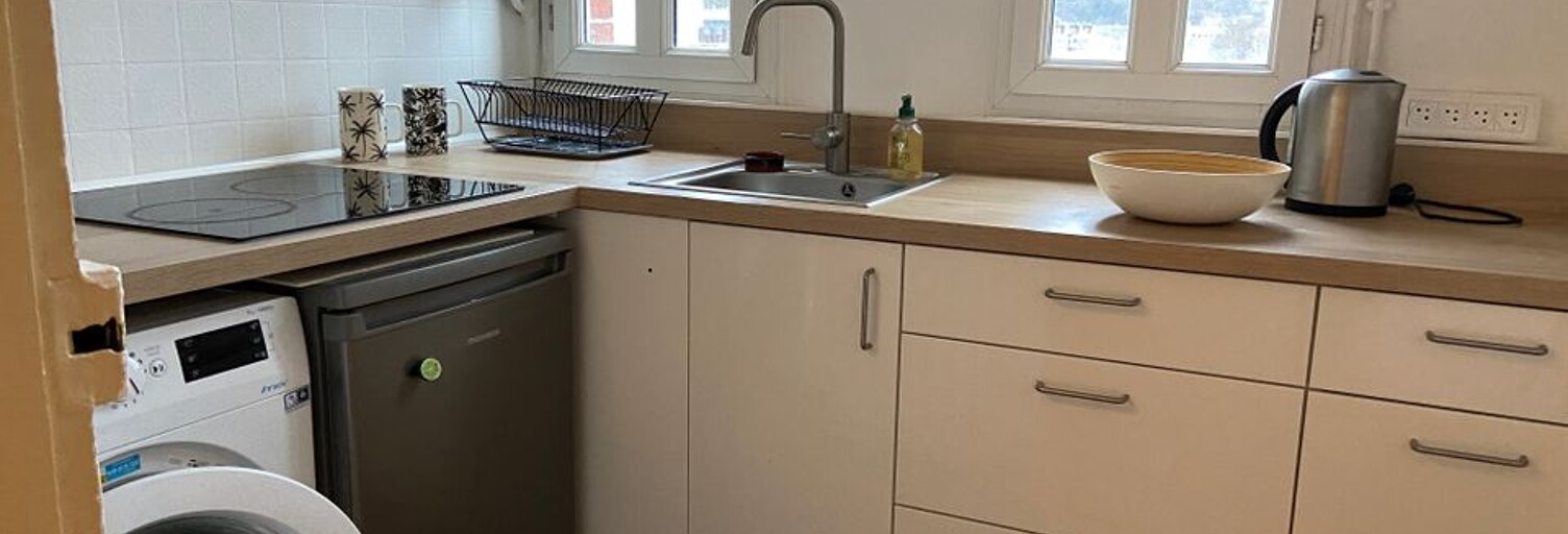 Appartement 2 Pièces 42 m² à louer à Versailles (78000)