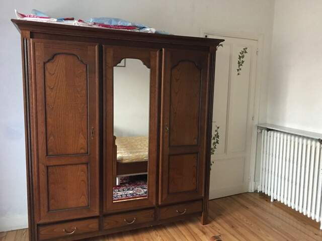 Chambre de 12m2 à louer sur Toulouse — photo du bien