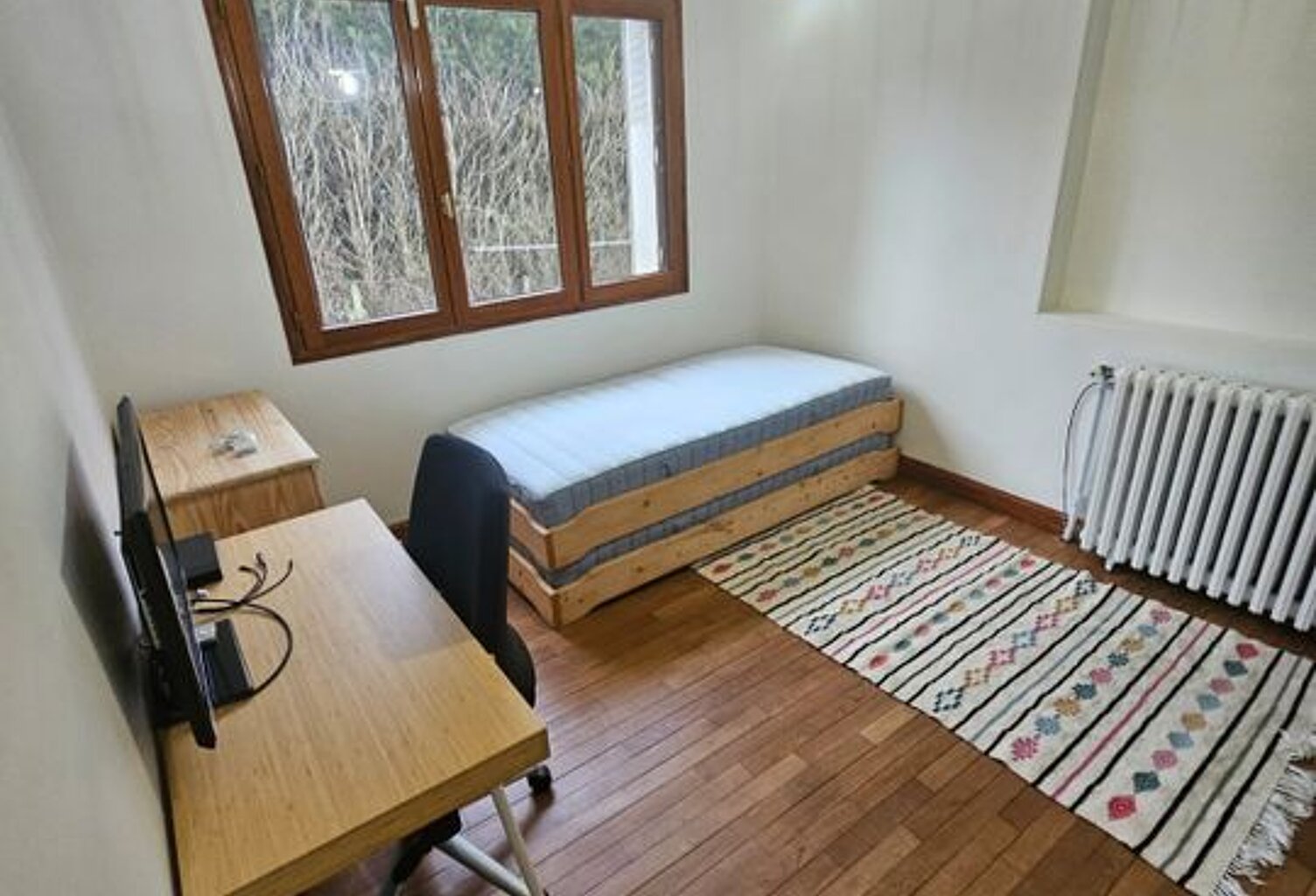 Chambre de 9m2 à louer sur Arbonne-la-Forêt — photo 1