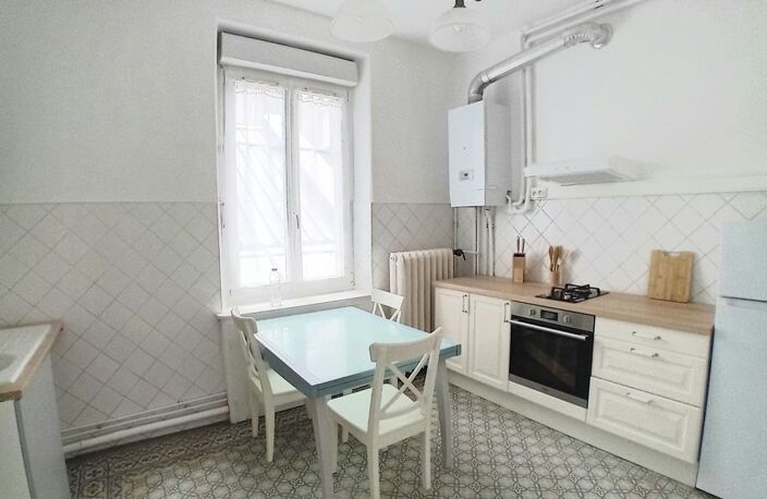 Appartement de 63m2 à louer sur Grenoble — photo 2