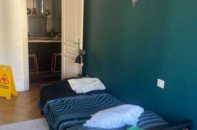 Appartement 1 pièces 550 €