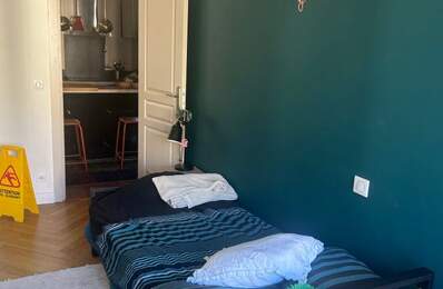 Chambre de 20m2 à louer sur Nice — photo du bien