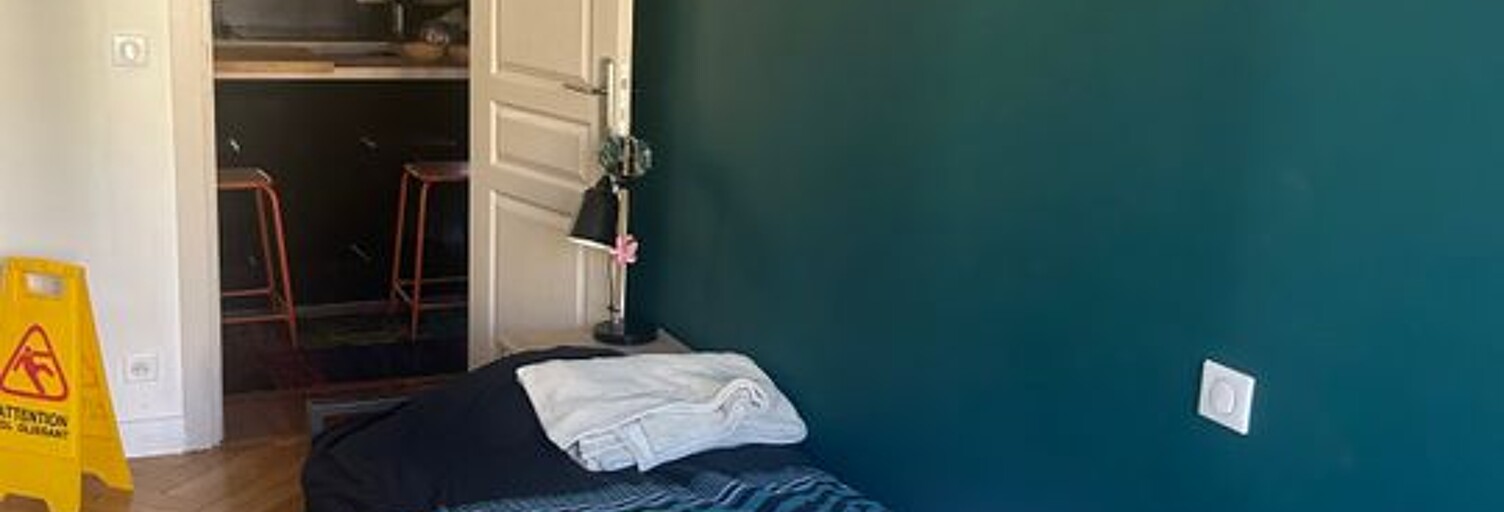 Appartement 1 Pièce 20 m² à louer à Nice (06000)