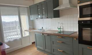 Appartement 2 Pièces 59 m² à louer à Châteauroux (36000)