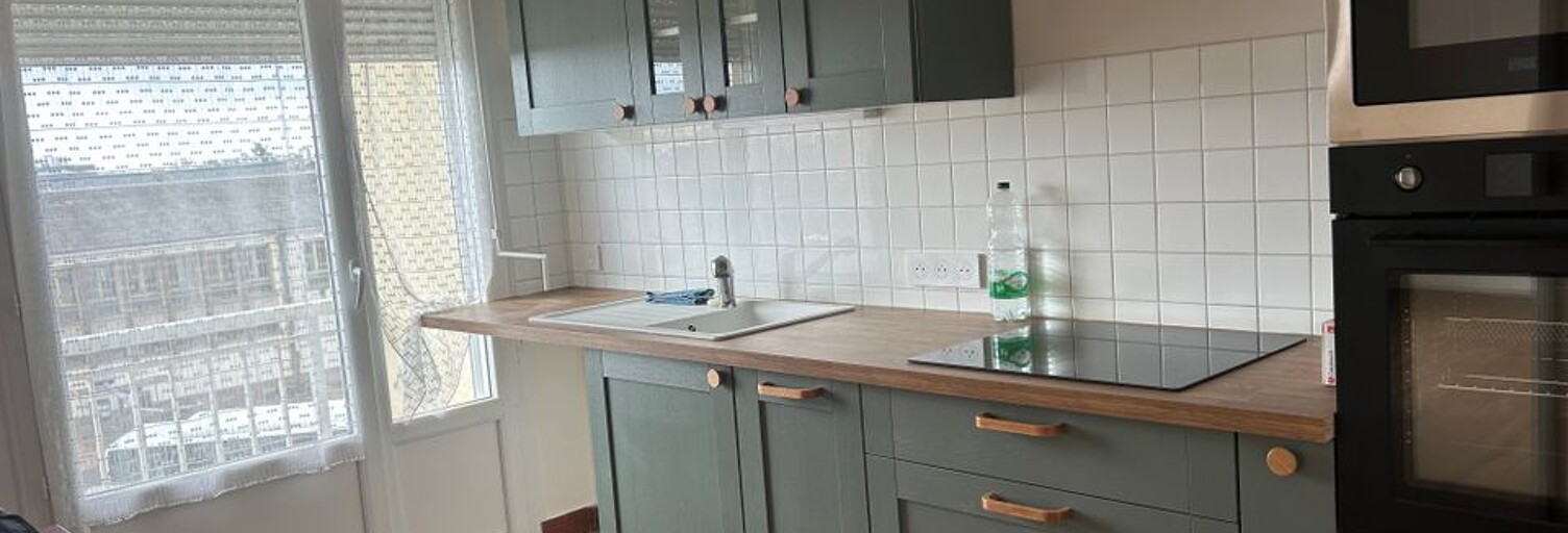 Appartement 2 Pièces 59 m² à louer à Châteauroux (36000)