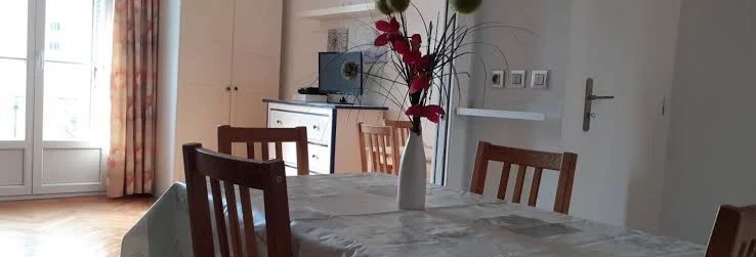 Appartement 2 Pièces 45 m² à louer à Nice (06000)