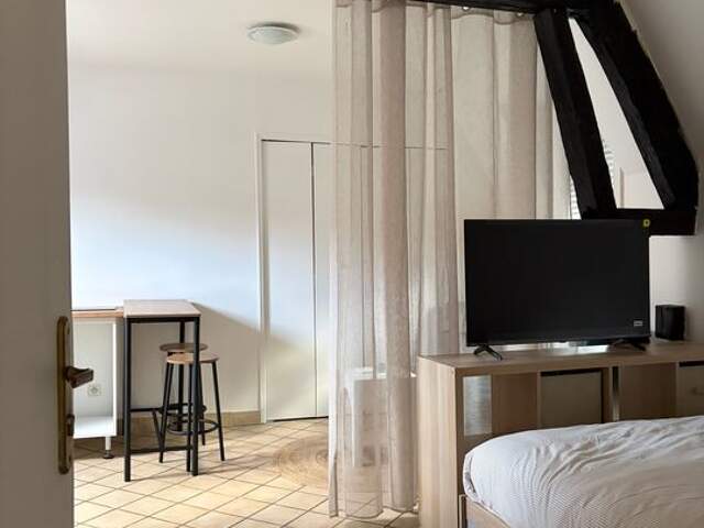 Appartement de 20m2 à louer sur Sens — photo du bien