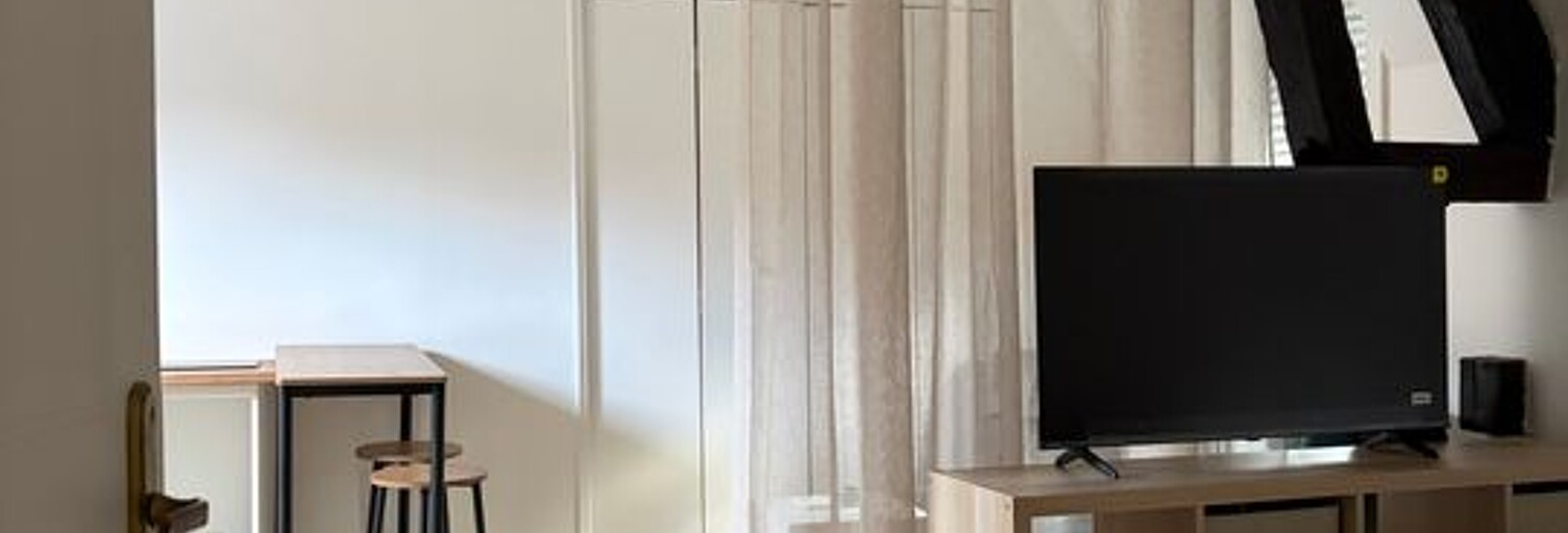 Appartement 1 Pièce 20 m² à louer à Sens (89100)