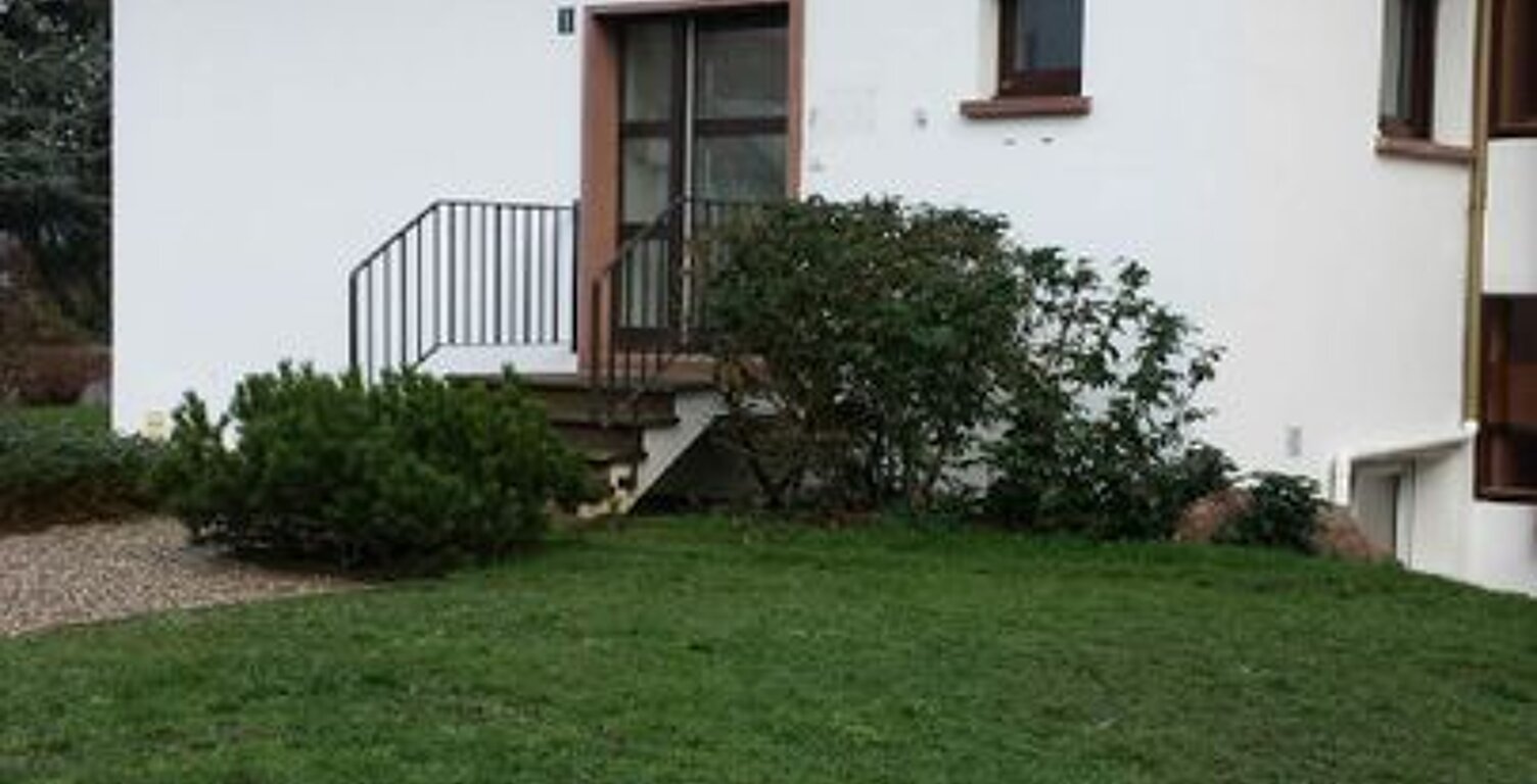 Appartement de 62m2 à louer sur Herrlisheim — photo 1