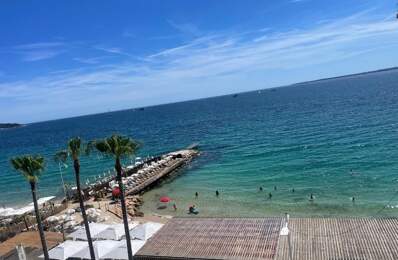 Studio de 35m2 à louer sur Antibes — photo du bien